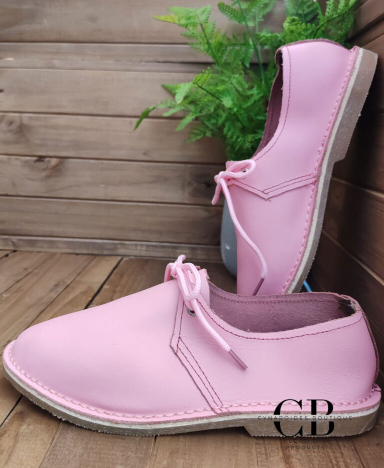 One Lace Leather Vellie