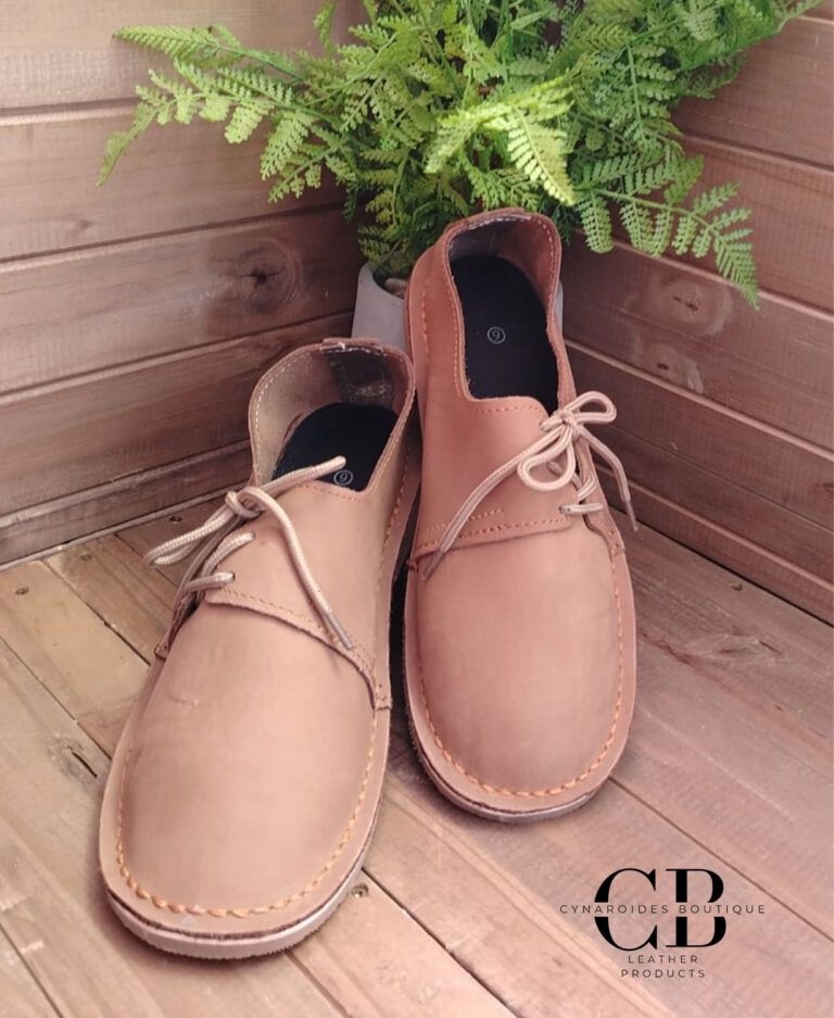 Side Lace Vellie