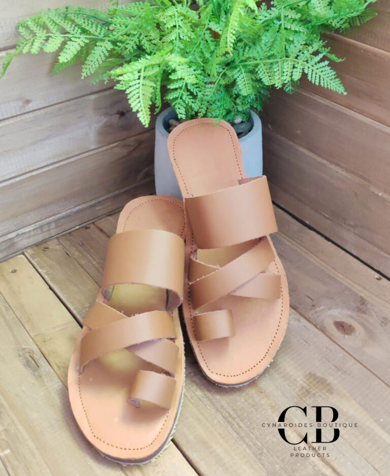 Ciara Cross Toe Sandal