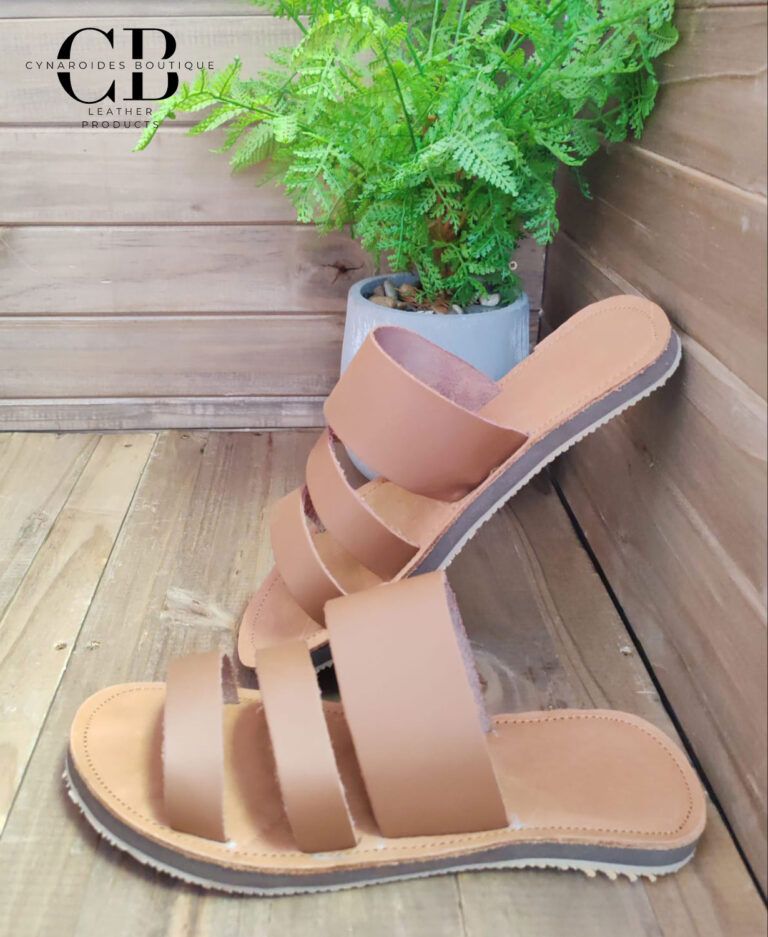 Ciara Slip-on Sandal