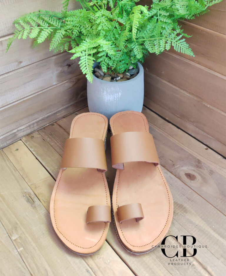 Ciara Toe Sandal