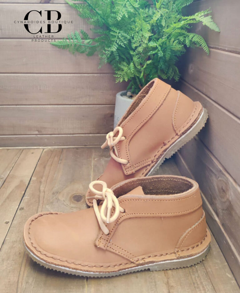 Infant Lace-Up Vellie