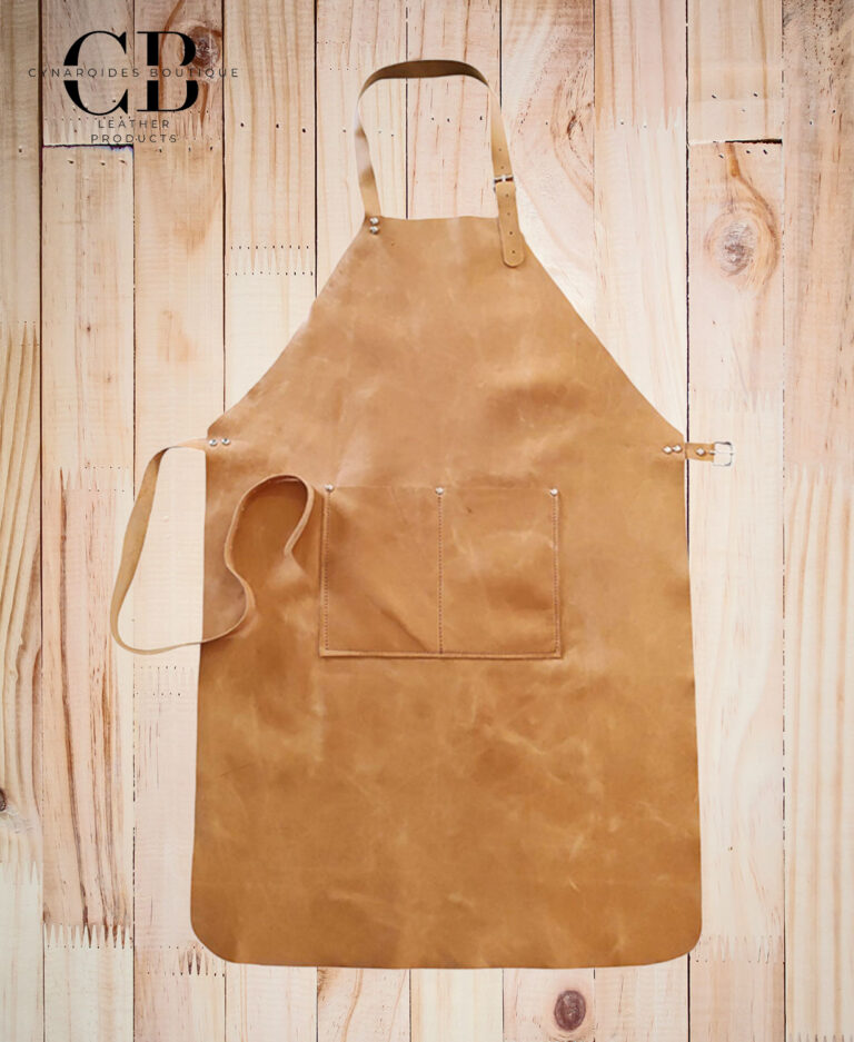 Leather Apron