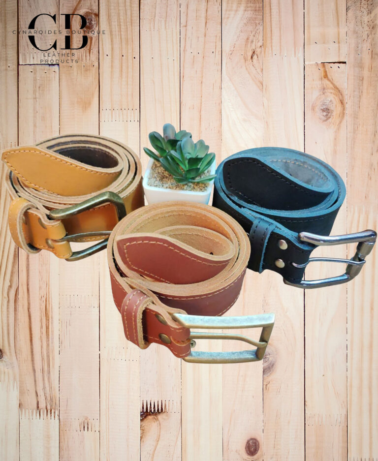 Leather Belts