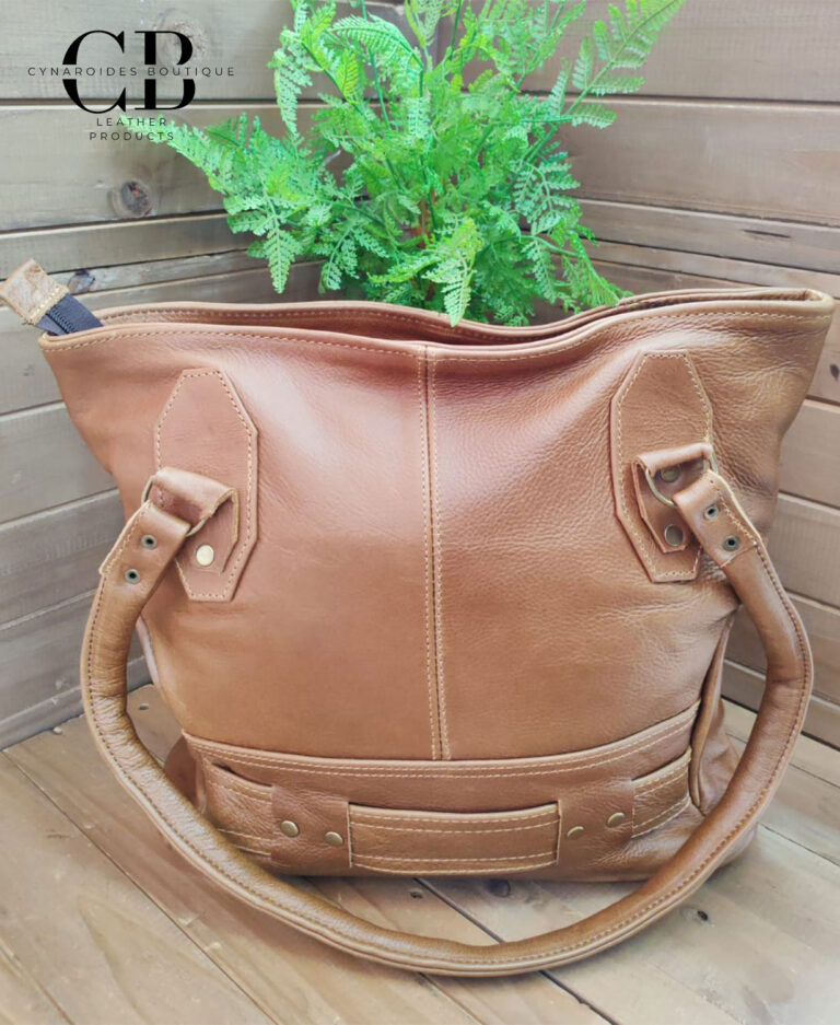 Leather Totes Bag