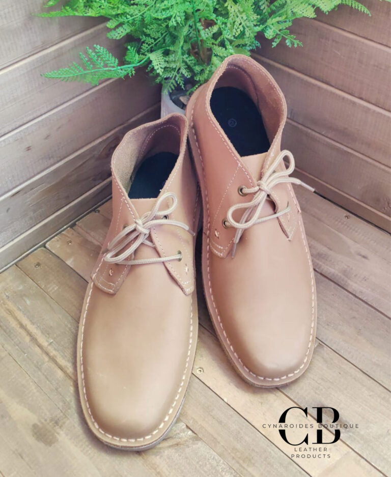 Leather Vellies