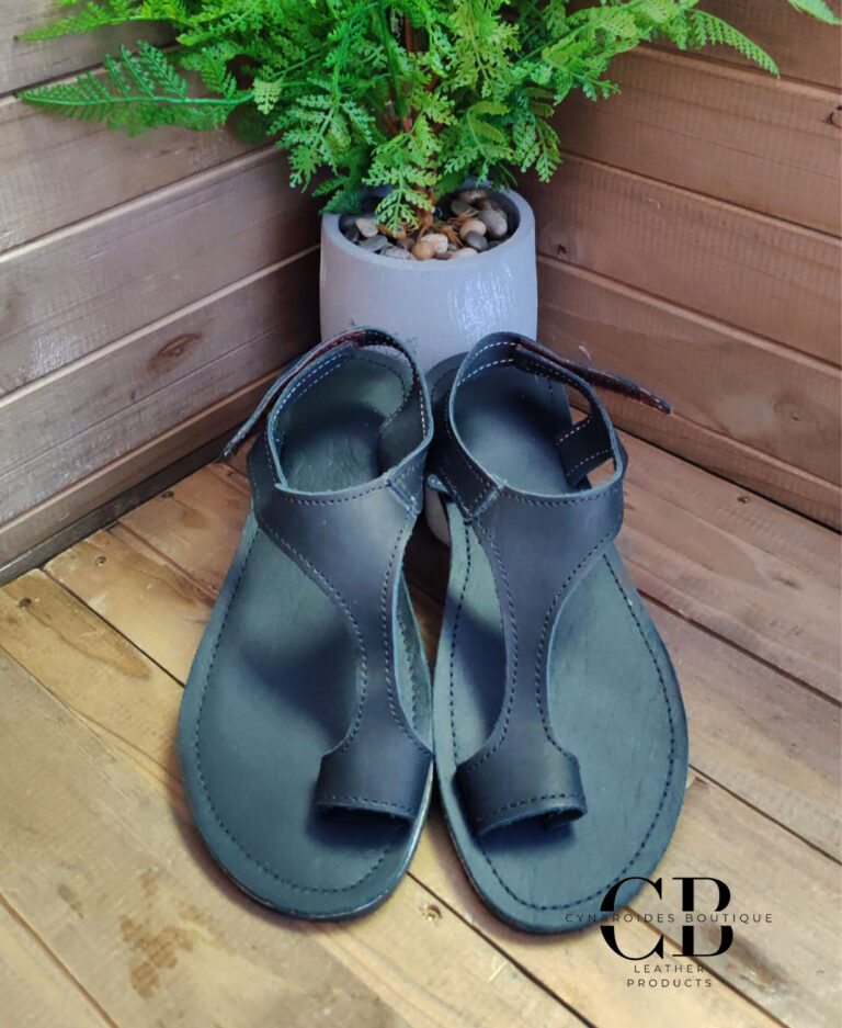 Moses Toe Sandal